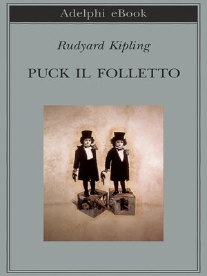 cover image of Puck il folletto